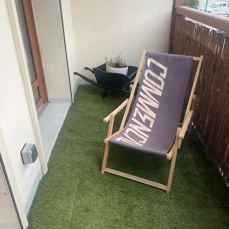 Les Cimes Appartement