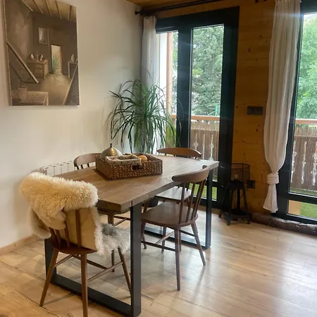 Les Cimes Appartement *