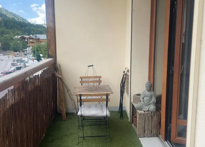 Appartement Les Cimes Les Deux Alpes