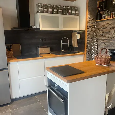 Les Cimes Apartman