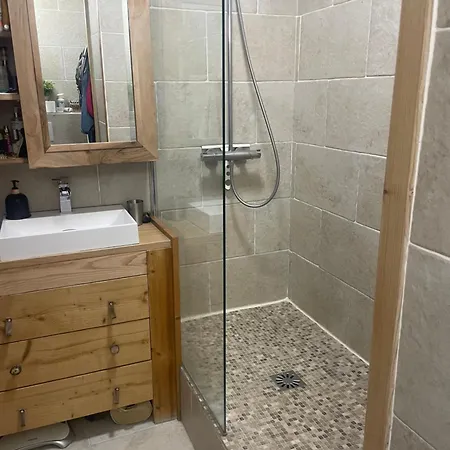 Apartman Les Cimes