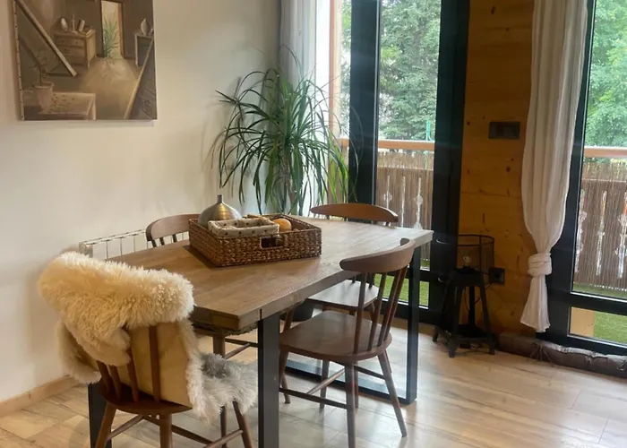 Les Cimes Apartment *